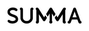 SUMMA Logo RGB Zwart JPG